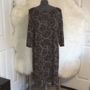 Nine West shift dress